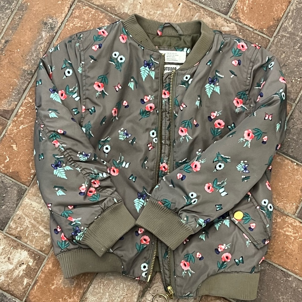 Kids spring jacket